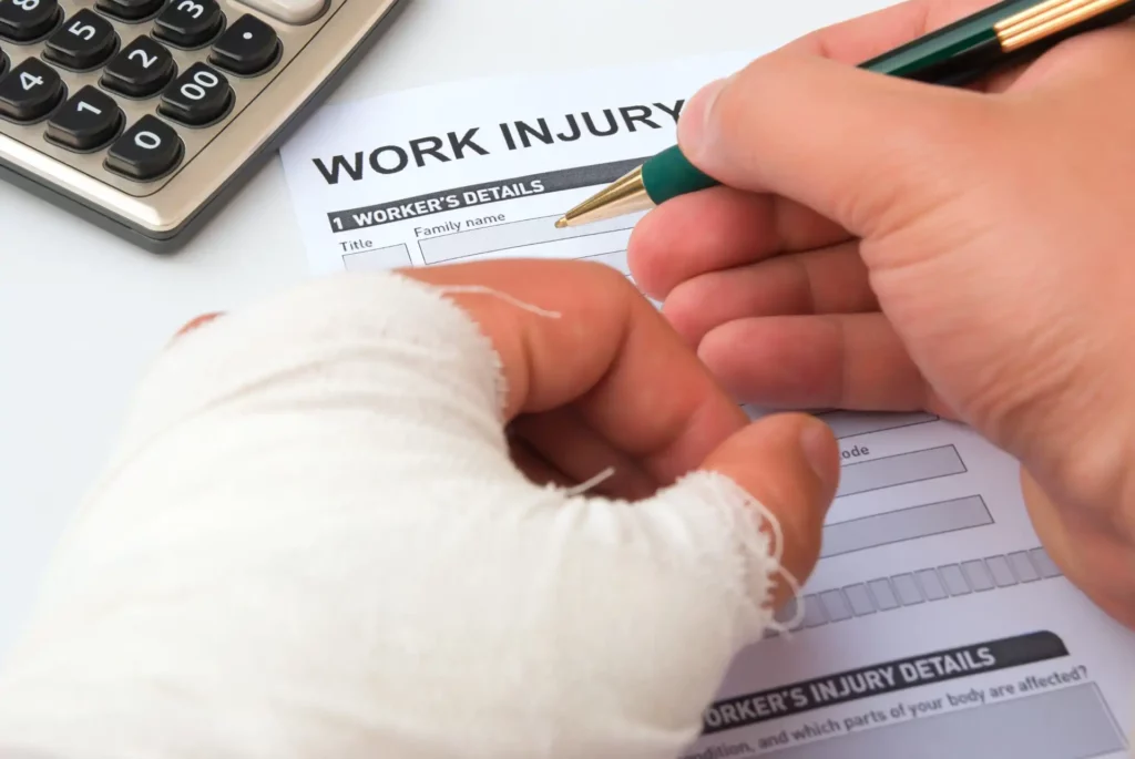 workers comp and personal injury